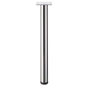 HAMMERBACHER Tischbein Tischbein chrom