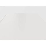 BISLEY Tischplatte lichtgrau rechteckig 140,0 x 80,0 x 2,5 cm