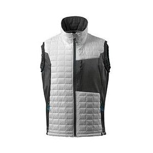 MASCOT® unisex Thermoweste CLIMASCOT weiß Größe 2XL