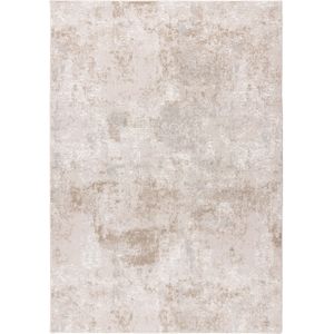 Elif - Vloerkleed - Beige - Verweerd - 120x170 cm