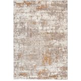Hoogpolig Vloerkleed | Tapijt | Paris | Verweerd | Beige | 120x170 cm