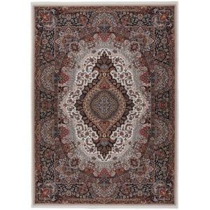 Wasbaar Vloerkleed - Dunya Oosters - Multikleur - 160x230 cm