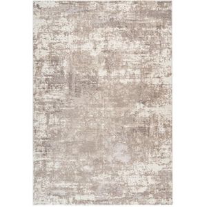 Hoogpolig Vloerkleed | Tapijt | Paris | Verweerd | Taupe | 160x230 cm