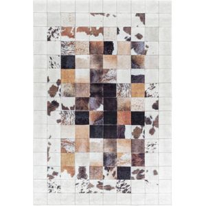 Wasbaar Vloerkleed | Tapijt | Fiesta | Vellen | Wit | 200x290 cm