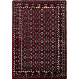 Oosters Vloerkleed | Tapijt | Marrakesh | Luxury | Rood | 200x290 cm