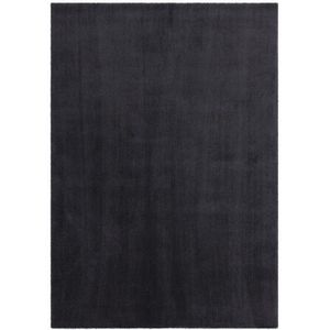 Hoogpolig Vloerkleed | Tapijt | Velluto | Antraciet | 200x290 cm