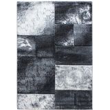 Modern Vloerkleed | Tapijt | Hawaii | Verweerd | Grijs | 160x230 cm