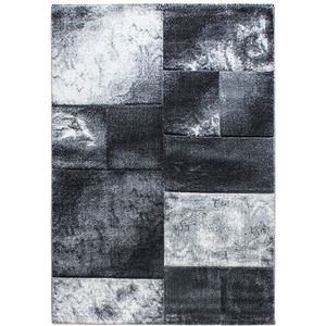 Modern Vloerkleed | Tapijt | Hawaii | Verweerd | Grijs | 160x230 cm