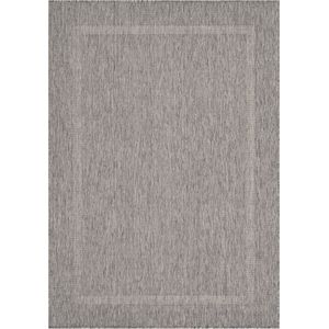 Buitenkleed | Relax | Grijs | 280x370 cm | Buitentapijt | Tuintapijt