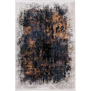 Laagpolig Vloerkleed - Versailles Abstract - Multikleur - 120x170 cm