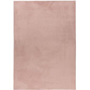 Wasbaar Vloerkleed | Loft | Poederroze | 80x150 cm