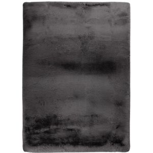 Fluffy Vloerkleed | Tapijt | Eternity | Antraciet | 160x230 cm