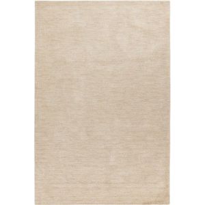 Hoogpolig Vloerkleed | Tapijt | Comfy | Crème | 120x170 cm