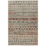Buitenkleed | Capri | Bohemian | Multikleur | 160x230 cm | Buitentapijt | Tuintapijt