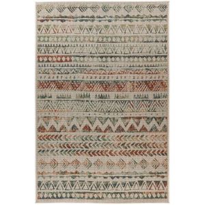 Buitenkleed | Capri | Bohemian | Multikleur | 160x230 cm | Buitentapijt | Tuintapijt