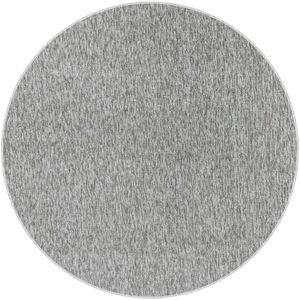 Vloerkleed - Grijs - Wol
