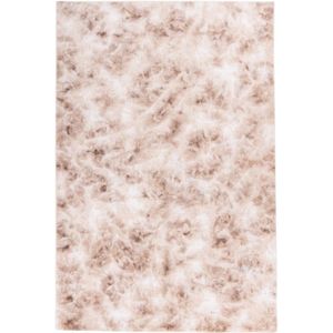 Hoogpolig Vloerkleed | Tapijt | Bolero | Beige | 160x230 cm