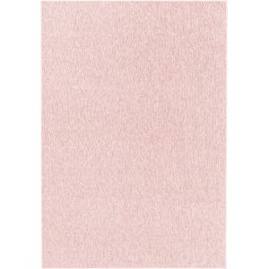 Laagpolig Vloerkleed | Tapijt | Nizza | Rosé | 240x340 cm
