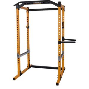 Power Rack - Powertec WB-PR - Yellow