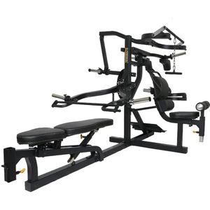 Home Gym - Powertec Multi System WB-MS Black