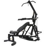 Home Gym - Powertec Levergym WB-LS Black