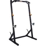 Half Rack - Powertec WB-HR - Black