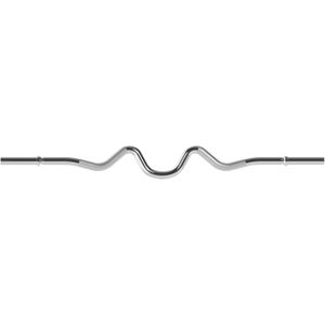 EZ Super Curlstang 30 mm - Focus Fitness - 120 cm - incl. veersluiting
