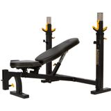 Halterbank - Powertec WB-OB - Olympic Bench