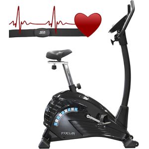 Hometrainer - FitBike Ride 5 HRC