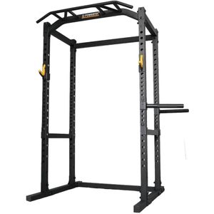 Power Rack - Powertec WB-PR - Black