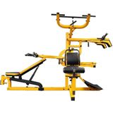 Home Gym - Powertec Multi System WB-MS Yellow