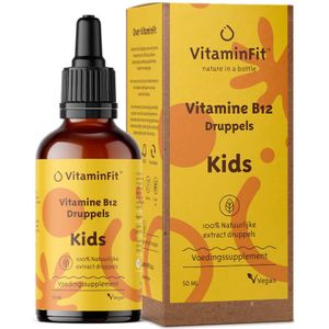 Vitamine B12 Kinder Druppels