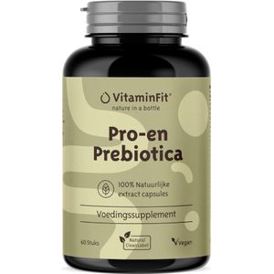 Pre- & Probiotica Capsules