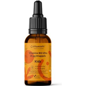 Vitamine B12 Kids Ultra 25 µg