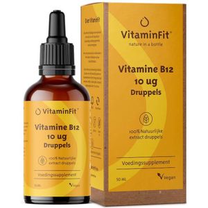 Vitamine B12  10 ug Druppels