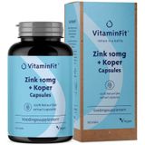 Zink + Koper Capsules