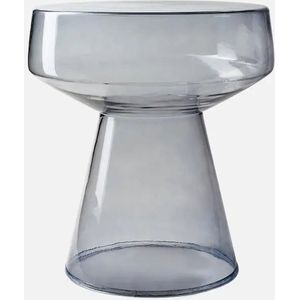 Olbe Sidetable - Glas - 44x38cm