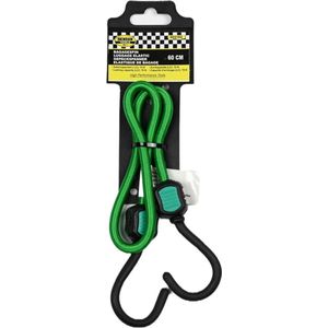 Benson - Bagagespin - Elastisch Materiaal - Tot 50% Rekbaar - Voor Fiets, Auto en Boot