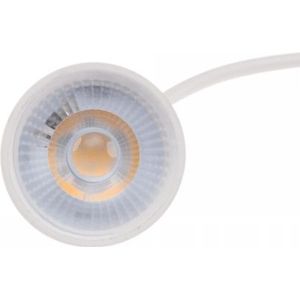 Extra Dunne LED Spot 5W 2000K - 2700K Dim to Warm (550 Lumen) Wit