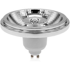 LED AR111 GU10 Spot | Wit | 12W | 2700K | 24°