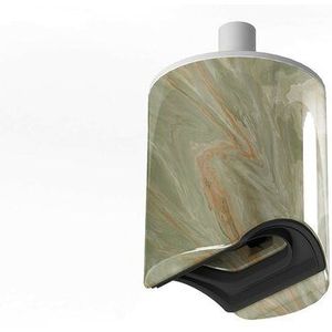 Esse14 Lamphouder voor Hanglampen met S14d Fitting - Groen Marmer