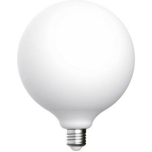 LED Porselein Effect Gloeilamp CRI 95 G150 7W 640Lm E27 2700K Dimbaar - P05