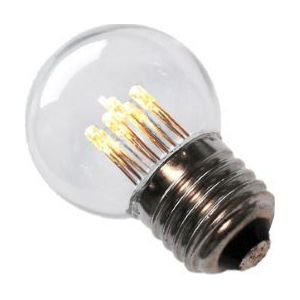 LED Lamp E27 1W G45 Warm-wit 2400K