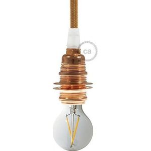 Industriële Lampfitting E14 | Koper ECO