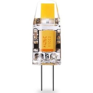 G4 LED Lamp 0.5W 2700K 50 Lumen | Vervangt 5W