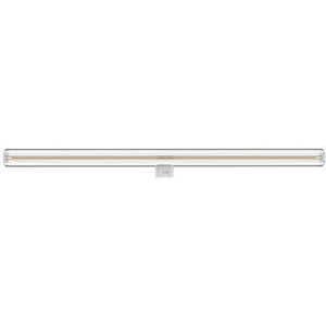LED Lineaire Helder S14d Gloeilamp CRI 90 - Lengte 500 mm 7W 620Lm 2700K Dimbaar - S02