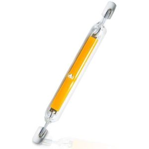 LED lamp R7s | 6W | 78mm | 3000K warmwit | Goed dimbaar | Dun model