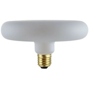 DASH D170 LED Wit Mat Gloeilamp Gedraaid Filament 6W E27 Dimbaar 2700K