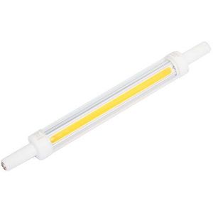 R7S Buislamp - Wit - 118mm Extra Dun - 9W - Dimbaar - 4000K