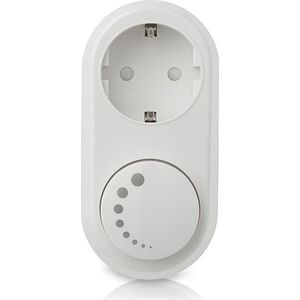 ECODIM | LED Stekkerdimmer | 0–100W | Fase-afsnijding (RC)